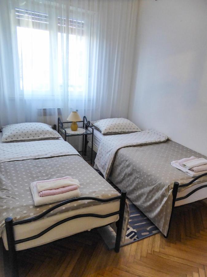 Apartman Valerija Umag Bagian luar foto