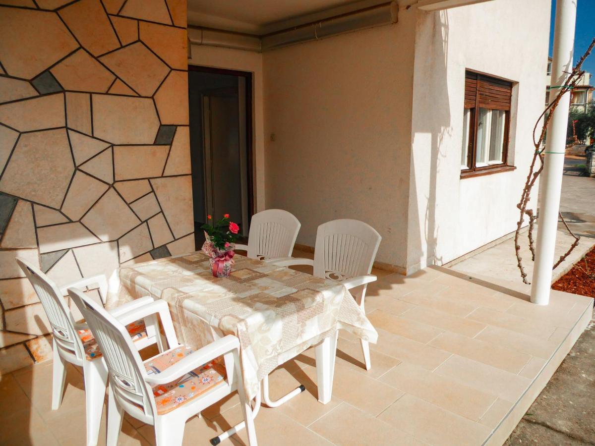 Apartman Valerija Umag Bagian luar foto