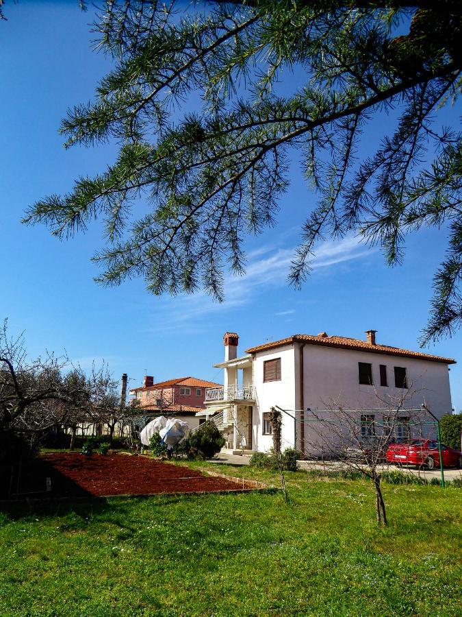 Apartman Valerija Umag Bagian luar foto
