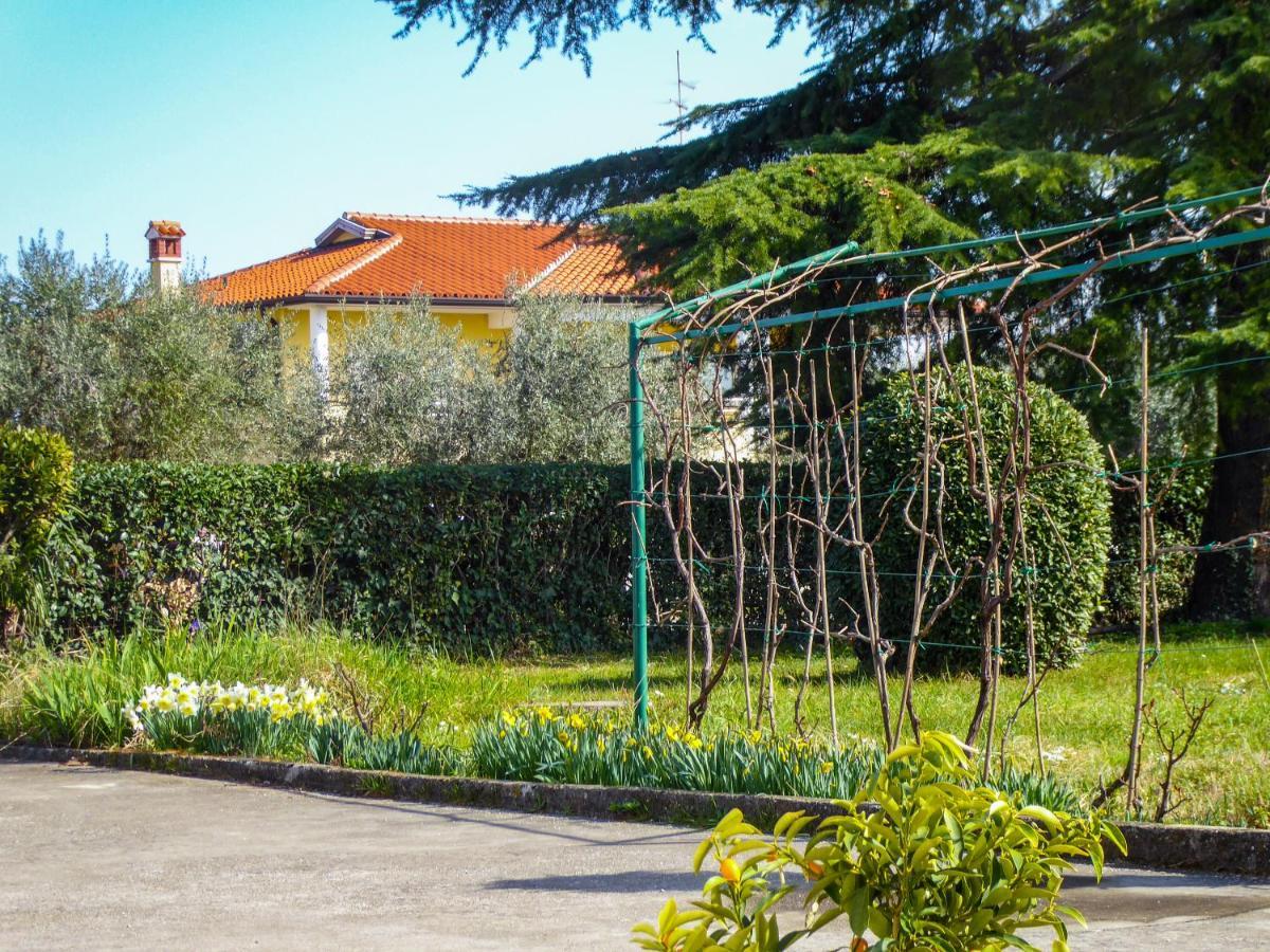 Apartman Valerija Umag Bagian luar foto