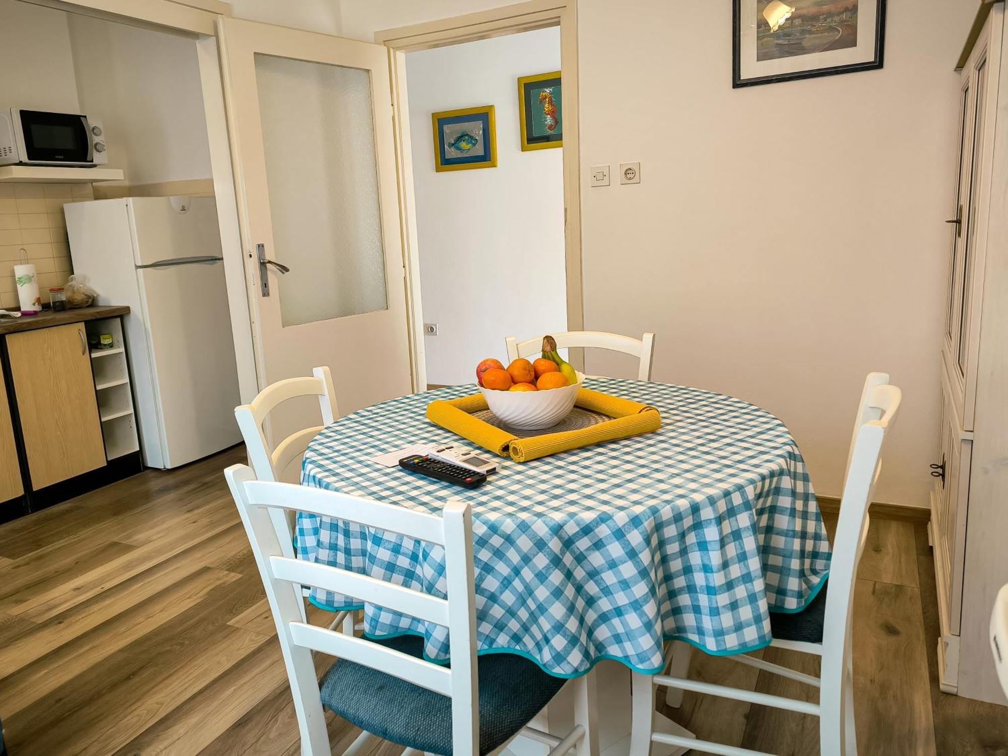 Apartman Valerija Umag Bagian luar foto