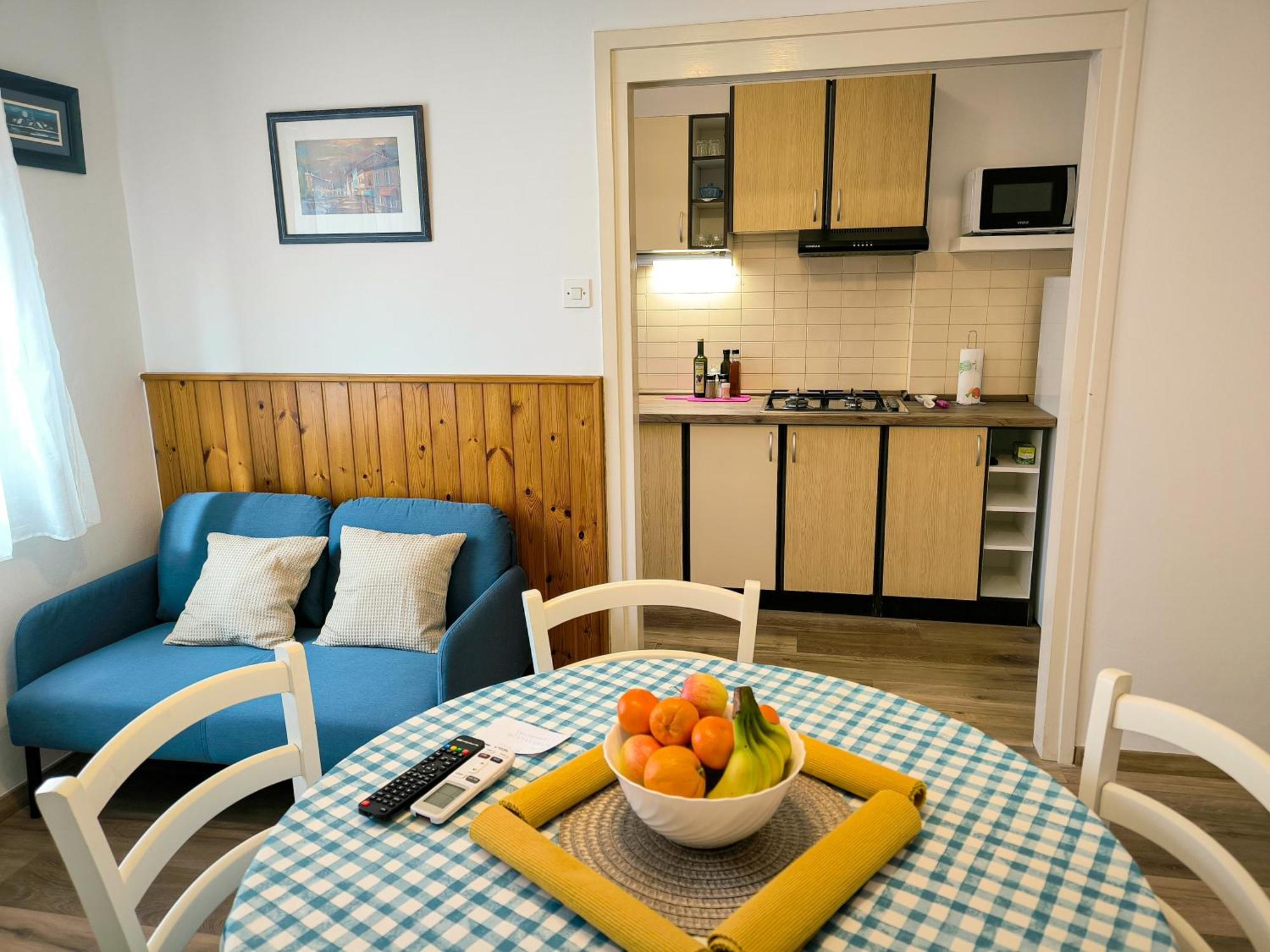 Apartman Valerija Umag Bagian luar foto