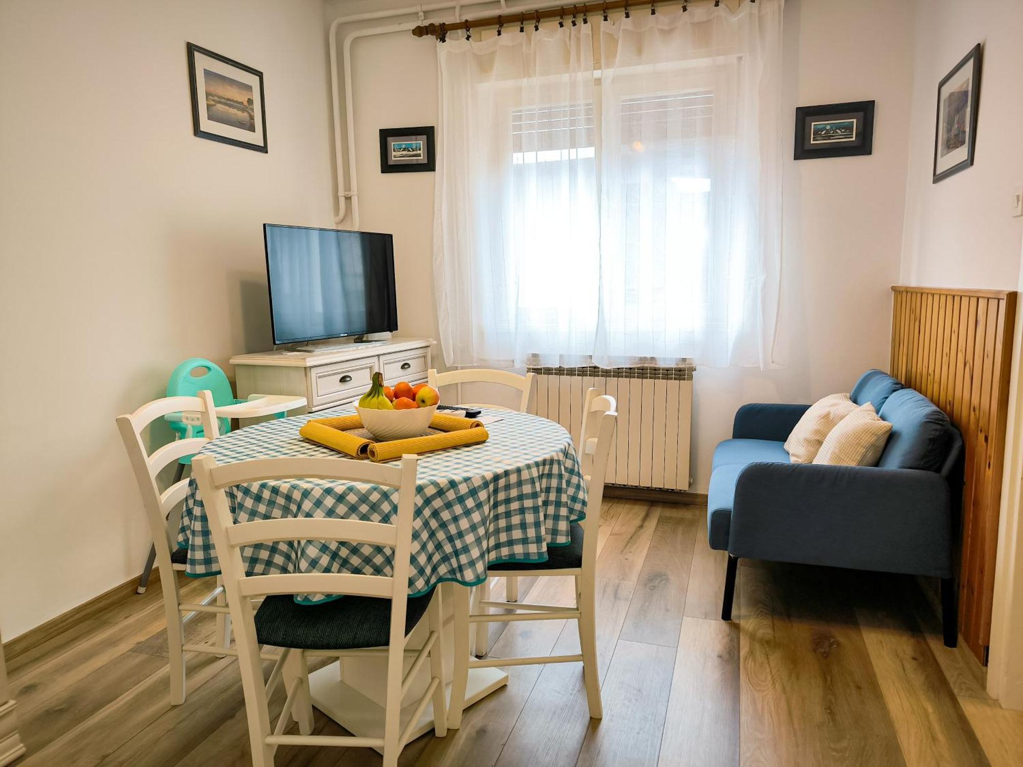 Apartman Valerija Umag Bagian luar foto