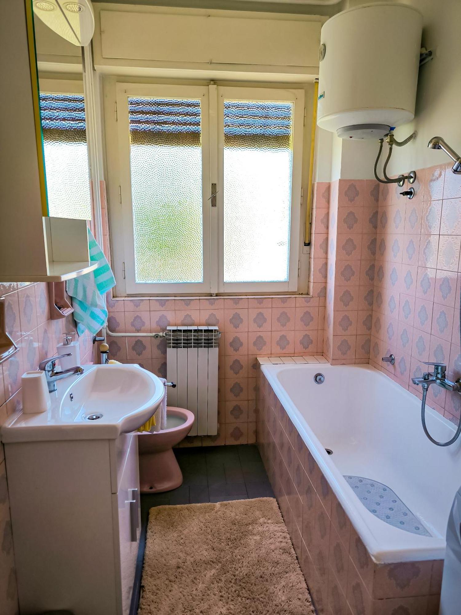 Apartman Valerija Umag Bagian luar foto